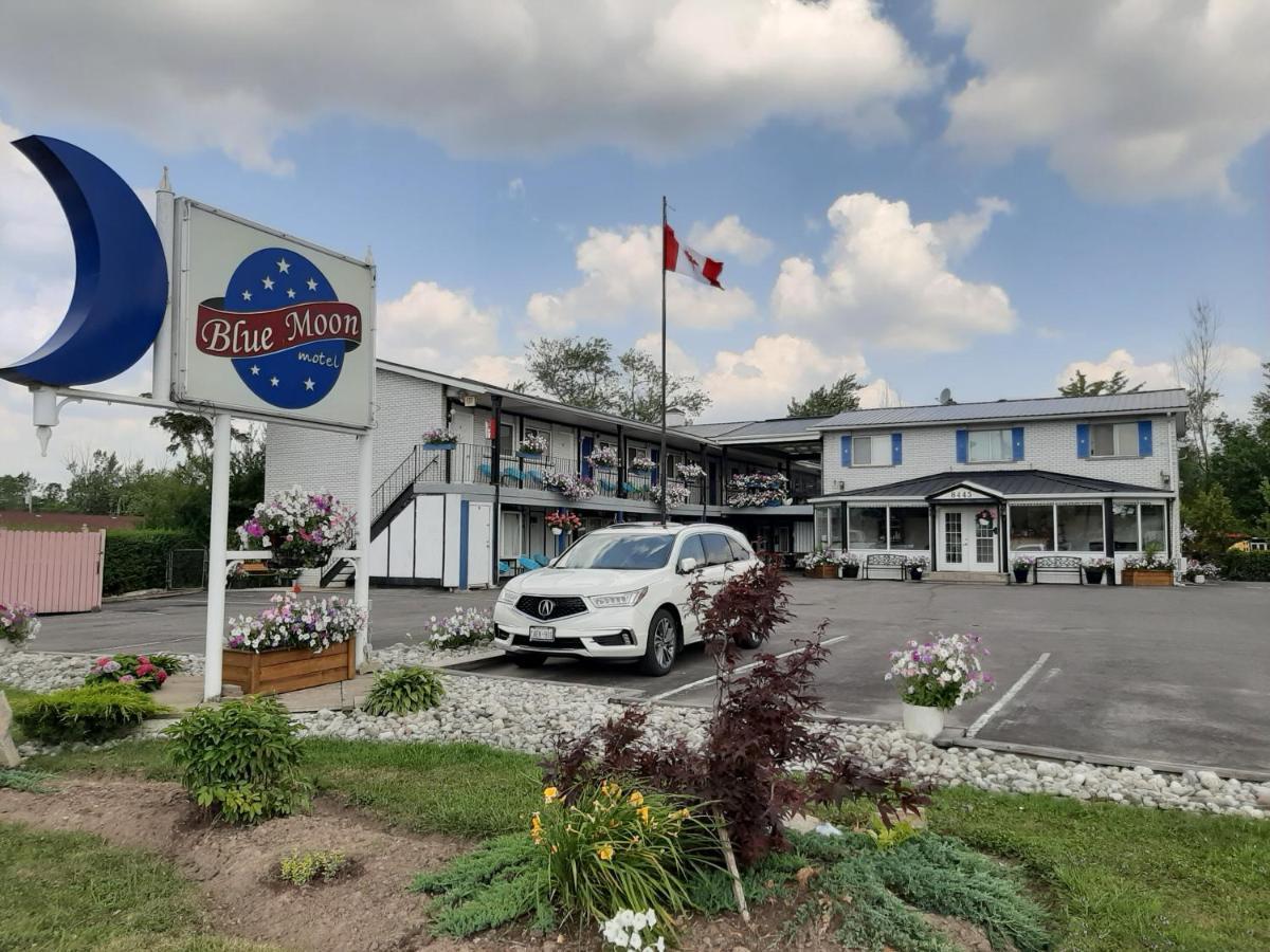 Blue Moon Motel Niagara Falls Ngoại thất bức ảnh