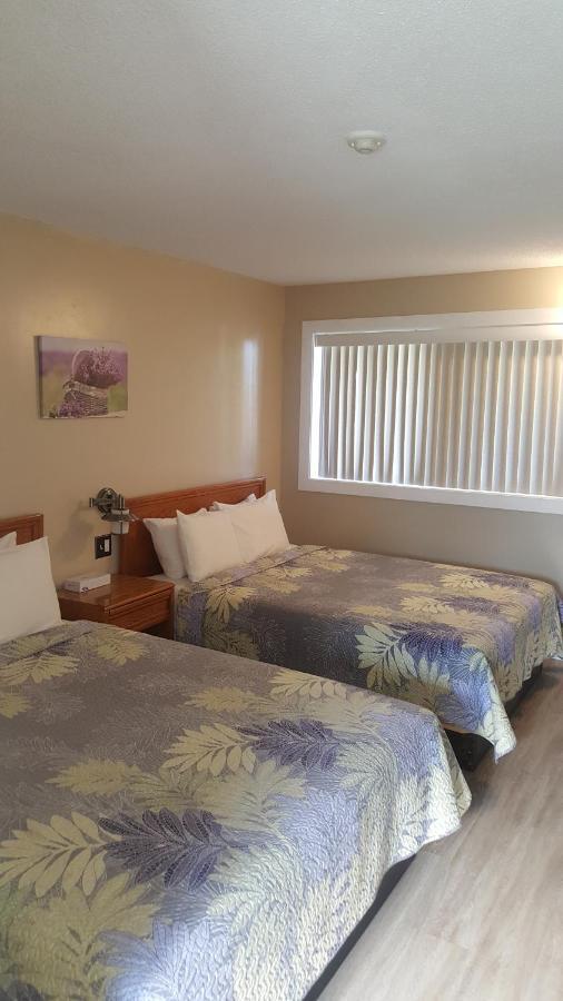 Blue Moon Motel Niagara Falls Ngoại thất bức ảnh