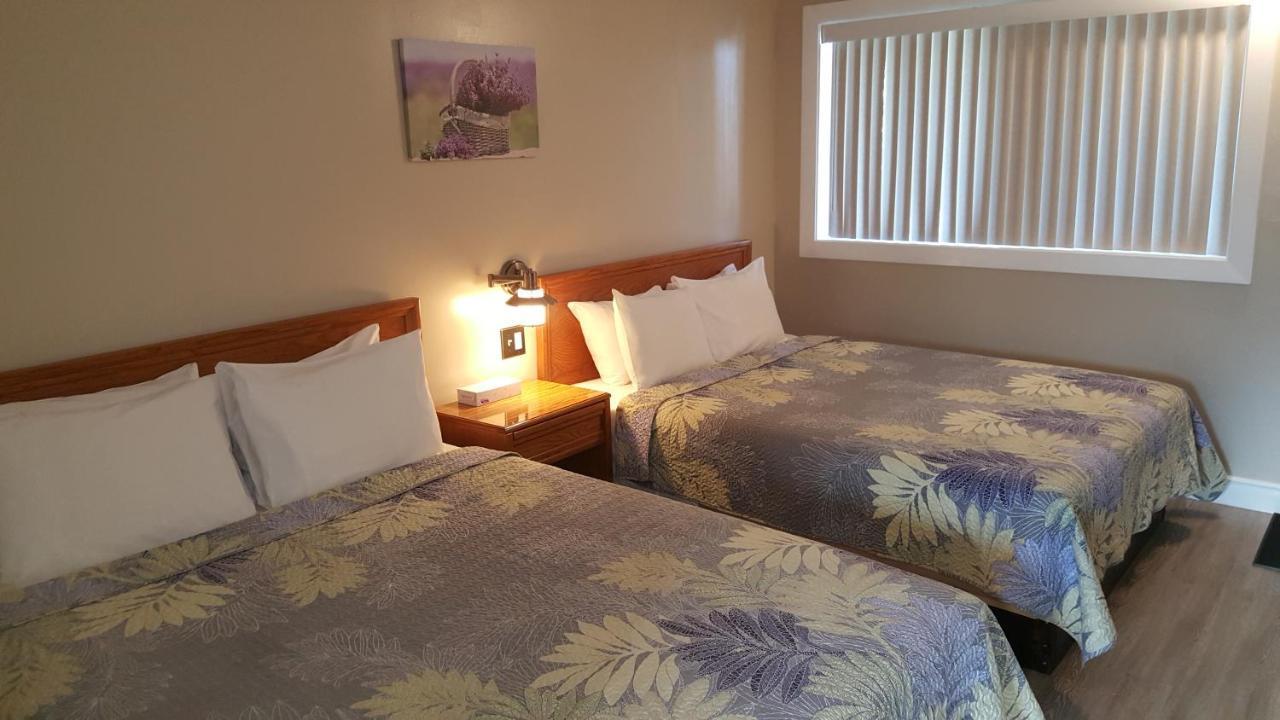 Blue Moon Motel Niagara Falls Ngoại thất bức ảnh