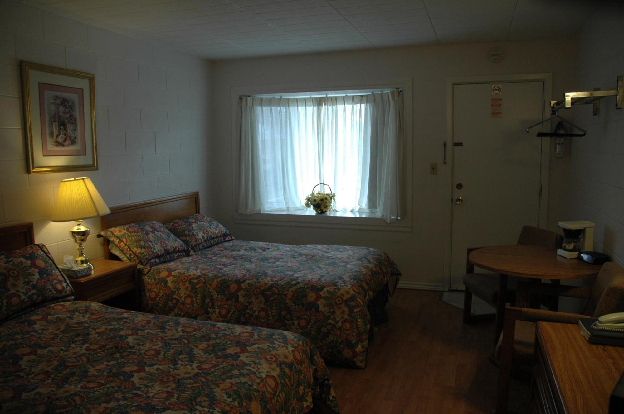 Blue Moon Motel Niagara Falls Ngoại thất bức ảnh