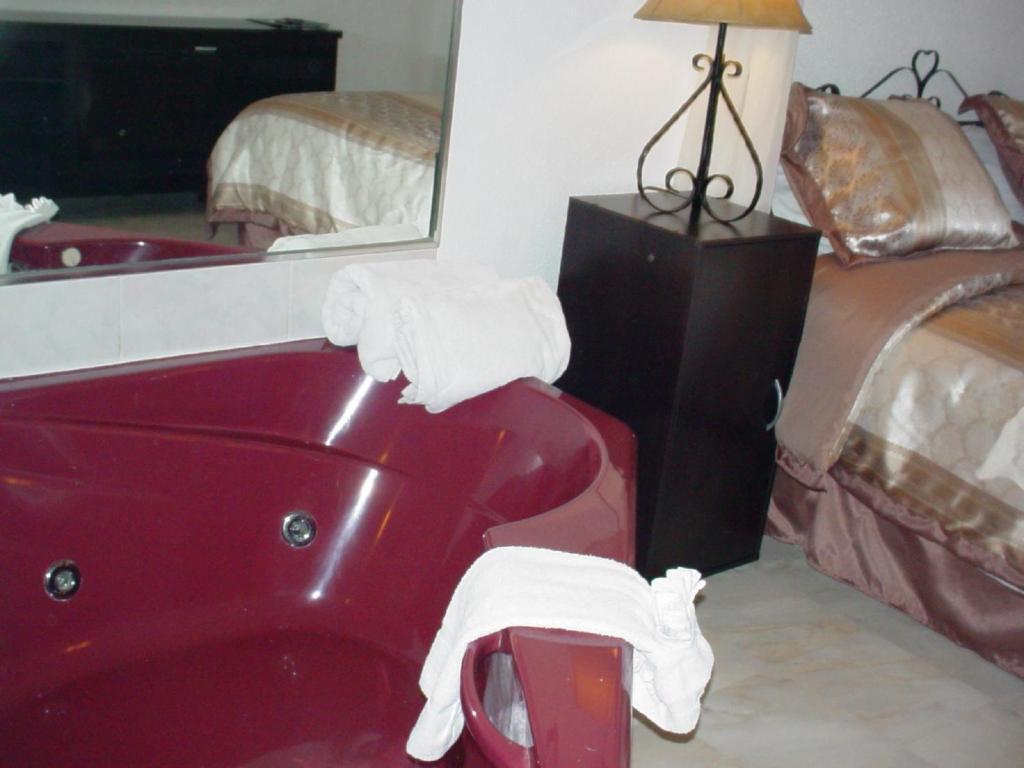 Blue Moon Motel Niagara Falls Phòng bức ảnh