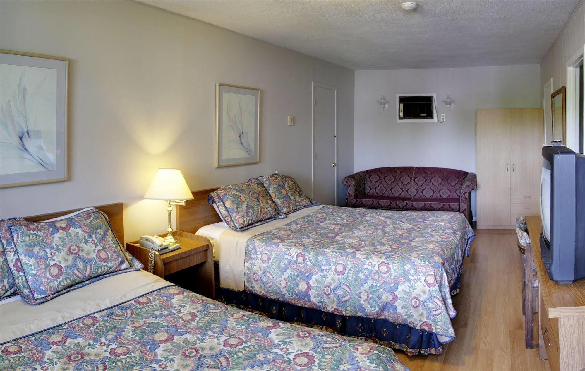 Blue Moon Motel Niagara Falls Ngoại thất bức ảnh