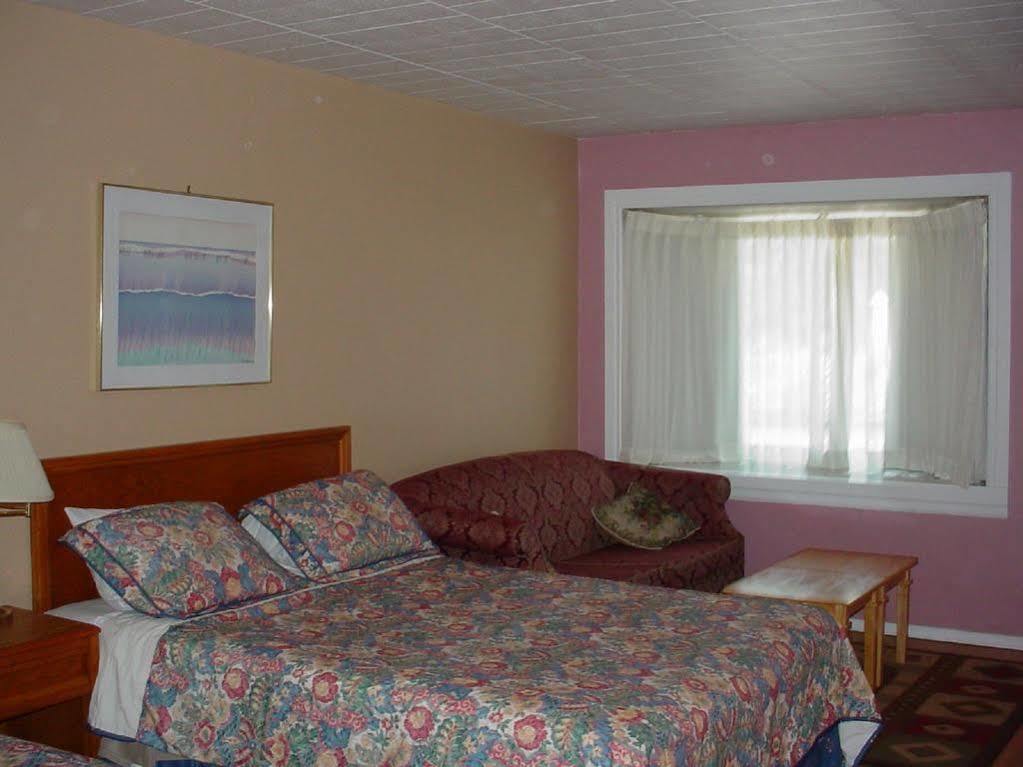 Blue Moon Motel Niagara Falls Ngoại thất bức ảnh