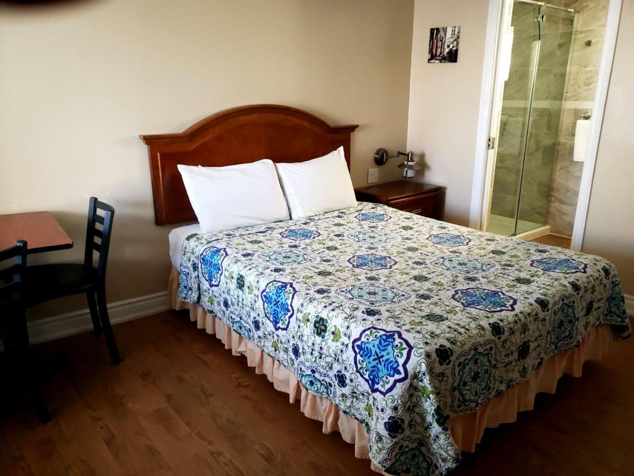 Blue Moon Motel Niagara Falls Ngoại thất bức ảnh