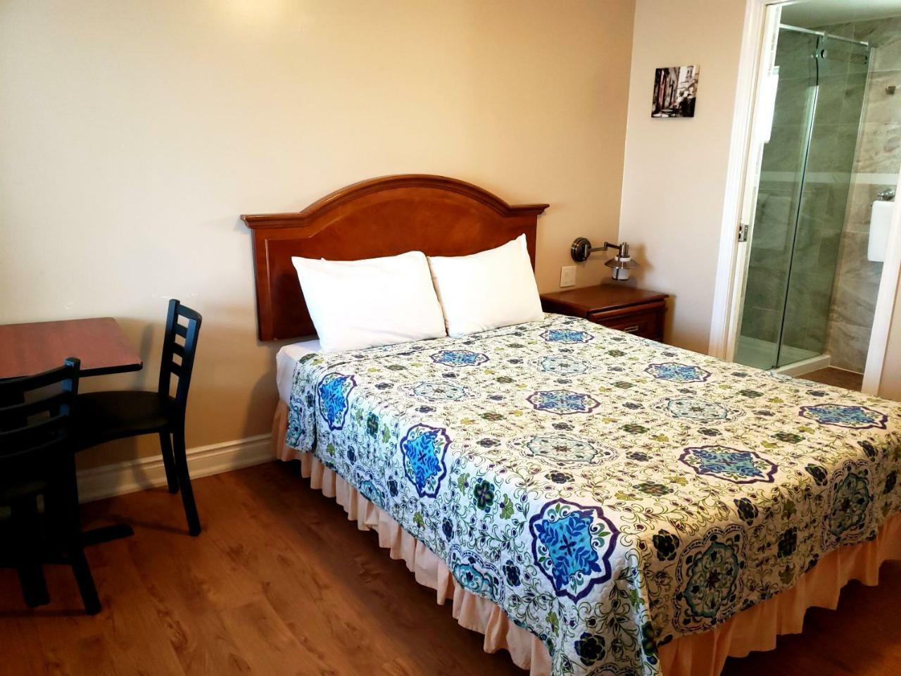 Blue Moon Motel Niagara Falls Ngoại thất bức ảnh