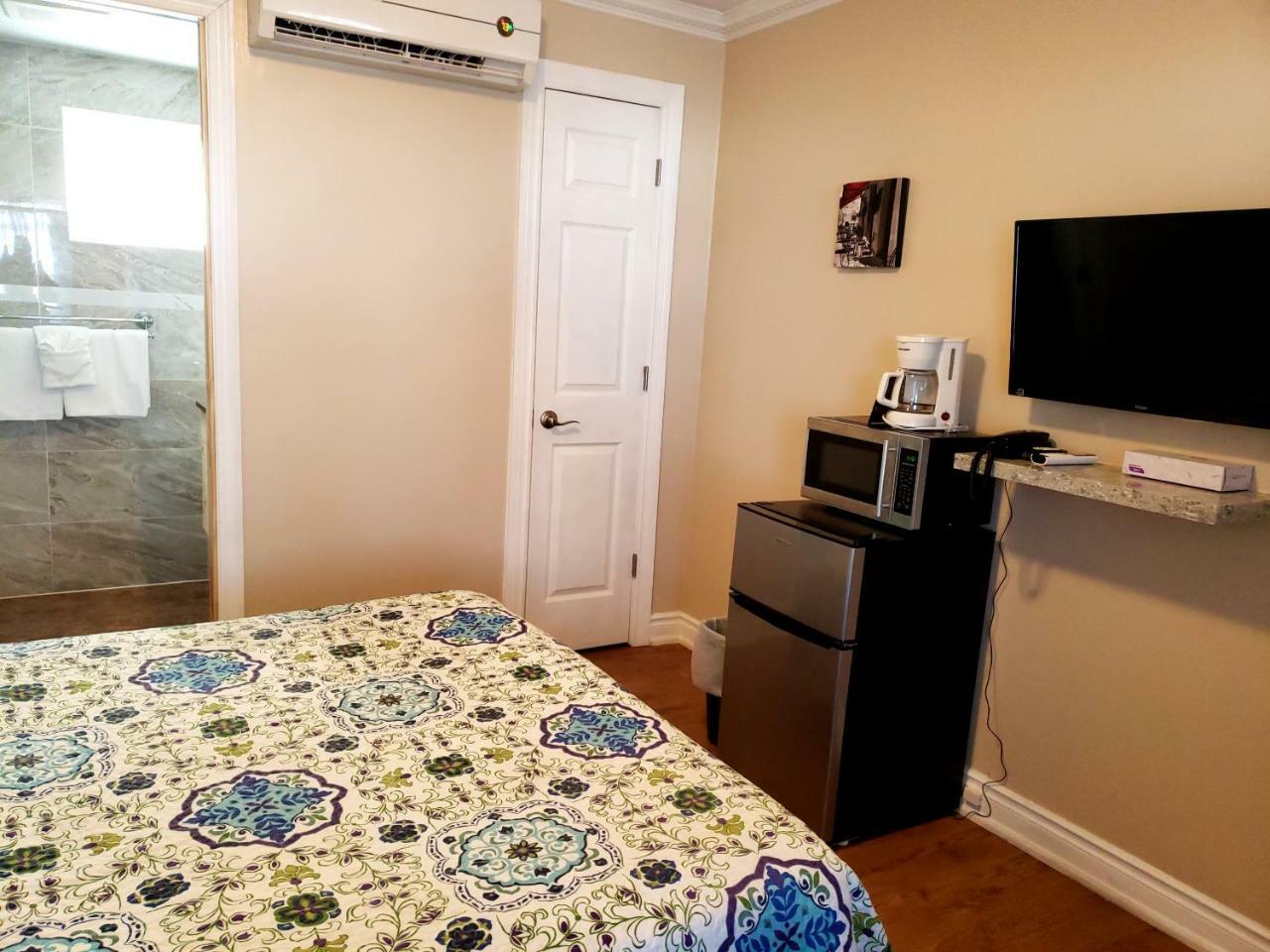 Blue Moon Motel Niagara Falls Ngoại thất bức ảnh