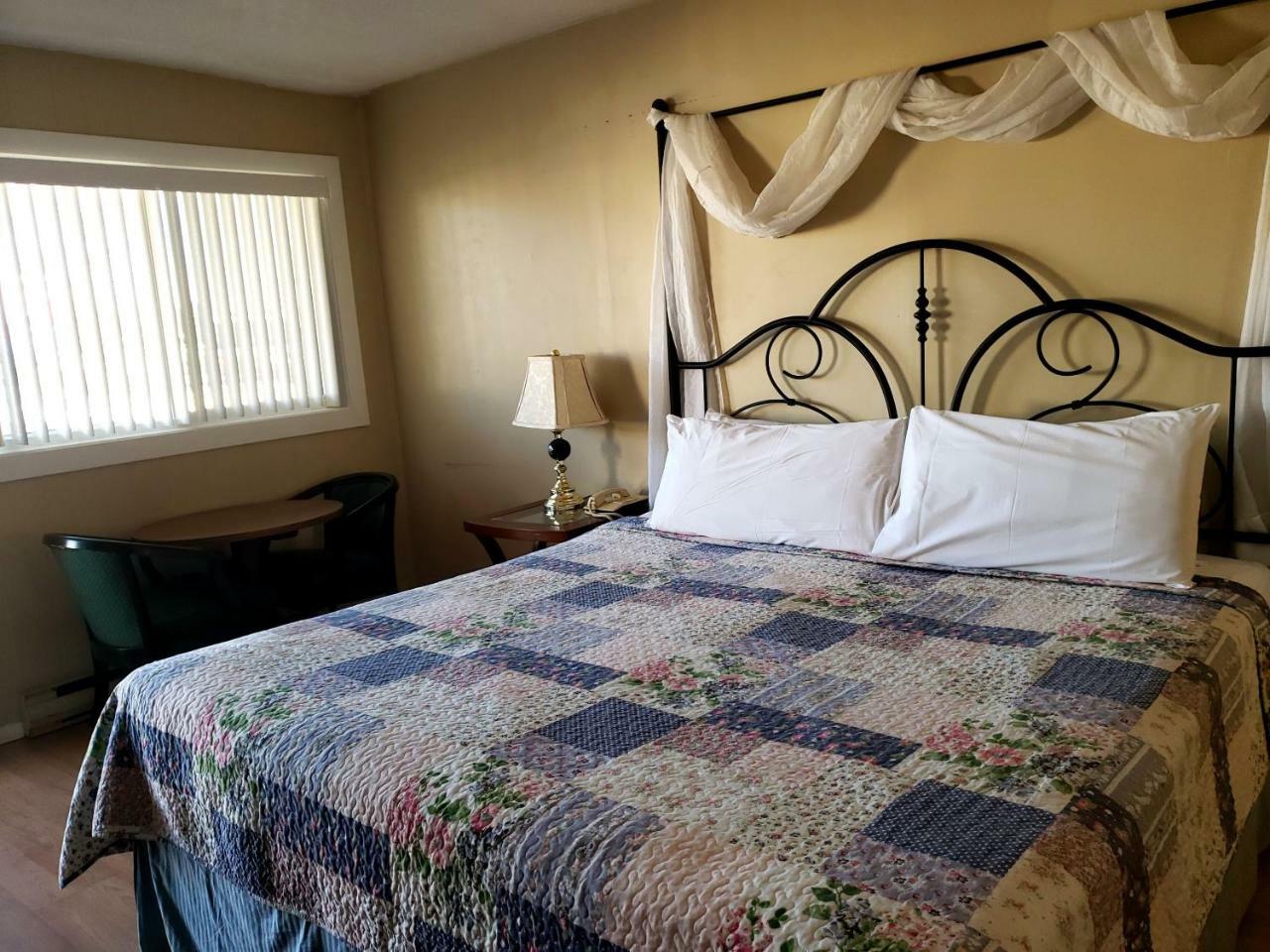 Blue Moon Motel Niagara Falls Ngoại thất bức ảnh